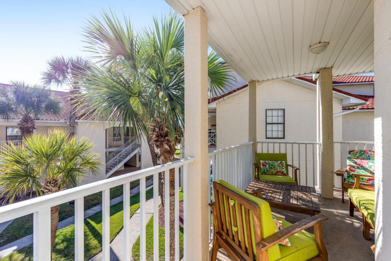 Boatin' N Fishin' Apartment Panama City Beach Exterior photo